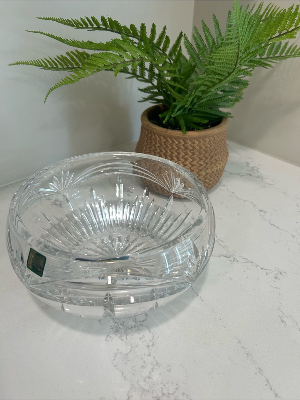 Marquis by Waterford 8” Calais bowl